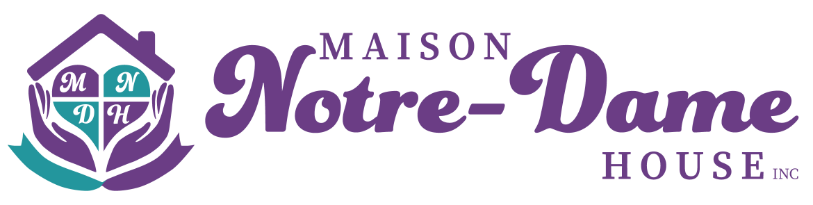 La Maison Notre-Dame House Inc. Logo