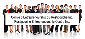 Le Centre d’Entrepreneurship du Restigouche Logo